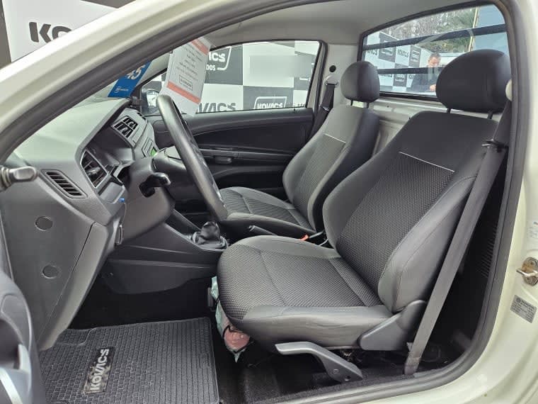 Volkswagen Saveiro 1.6 Cabina Simple Mt año 2022