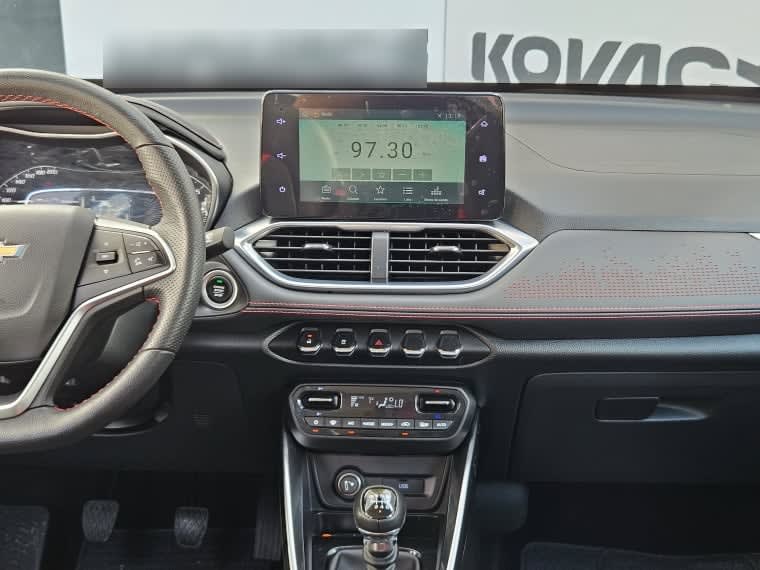 Chevrolet Groove 1.5 Premier Mt año 2025