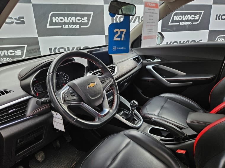 Chevrolet Groove 1.5 Premier Mt año 2023