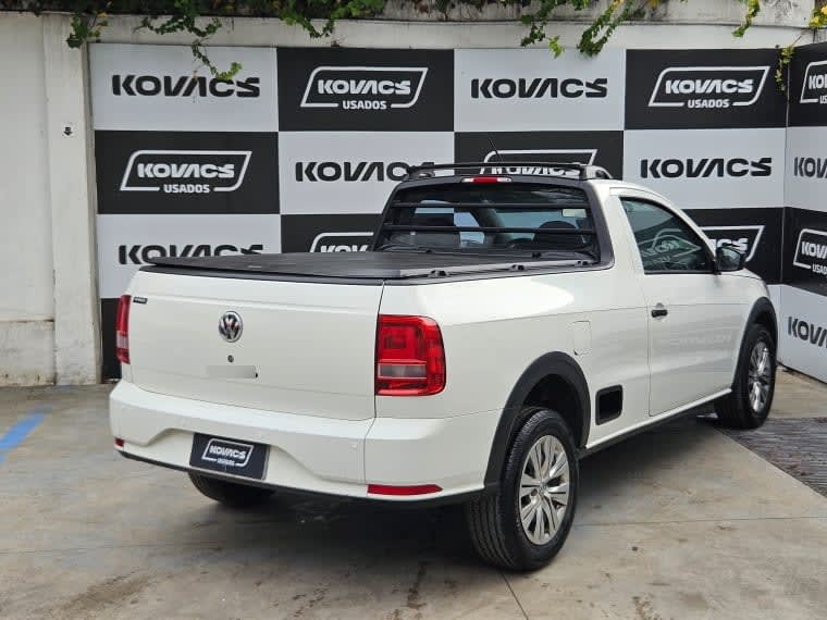 Volkswagen Saveiro 1.6 Cabina Simple Mt año 2022