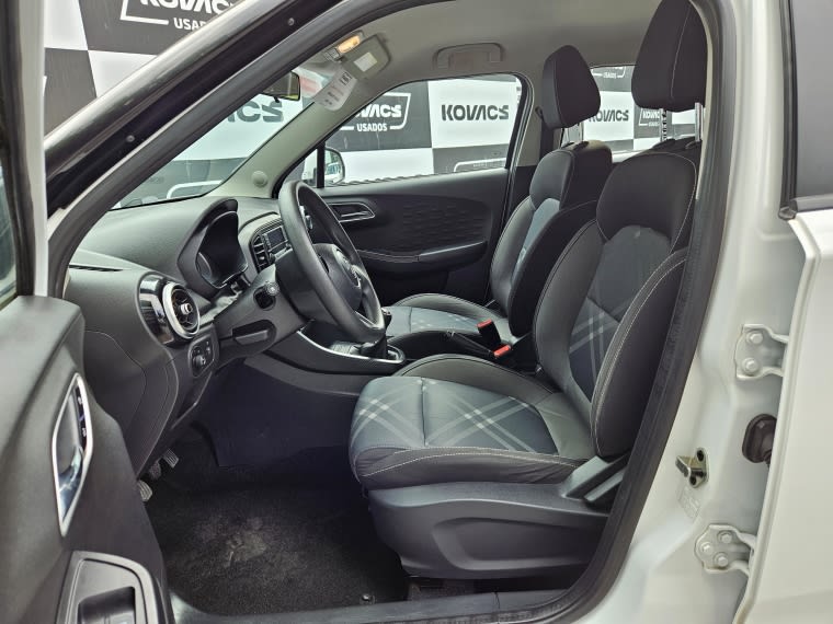 MG 3 1.5 Mt Std año 2022