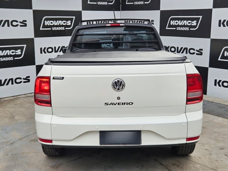 Volkswagen Saveiro 1.6 Cabina Simple Mt año 2022