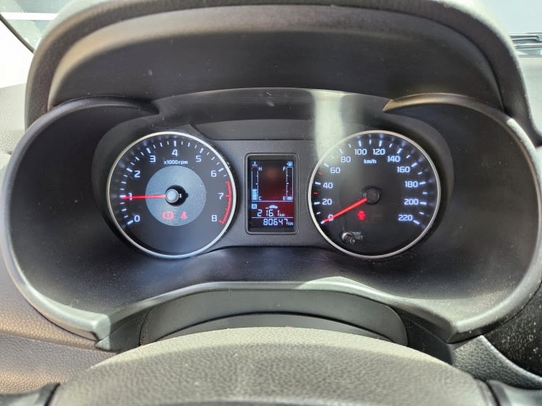Kia Soluto 1.4 Ex Full Mt año 2024
