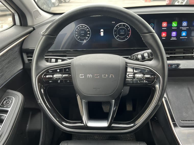 Omoda C5 1.6 Aut año 2025