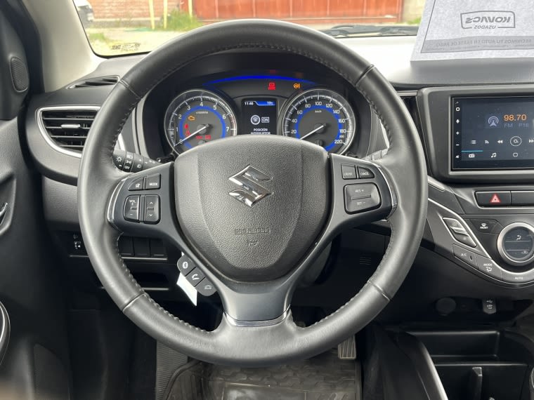 Suzuki Baleno 1.4l Glx Mt año 2022