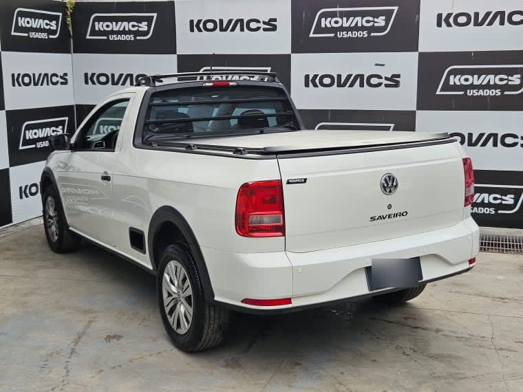Volkswagen Saveiro 1.6 Cabina Simple Mt año 2022