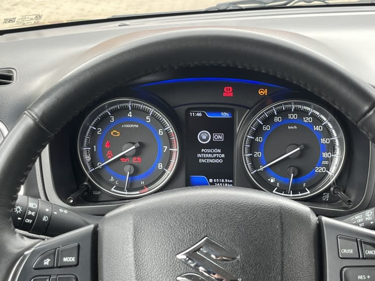 Suzuki Baleno 1.4l Glx Mt año 2022