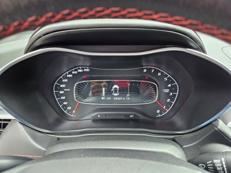 Chevrolet Groove 1.5 Premier Mt año 2023