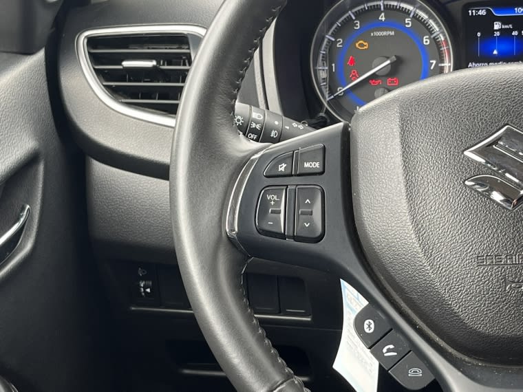 Suzuki Baleno 1.4l Glx Mt año 2022