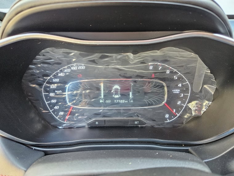 Chevrolet Groove 1.5 Premier Mt año 2025