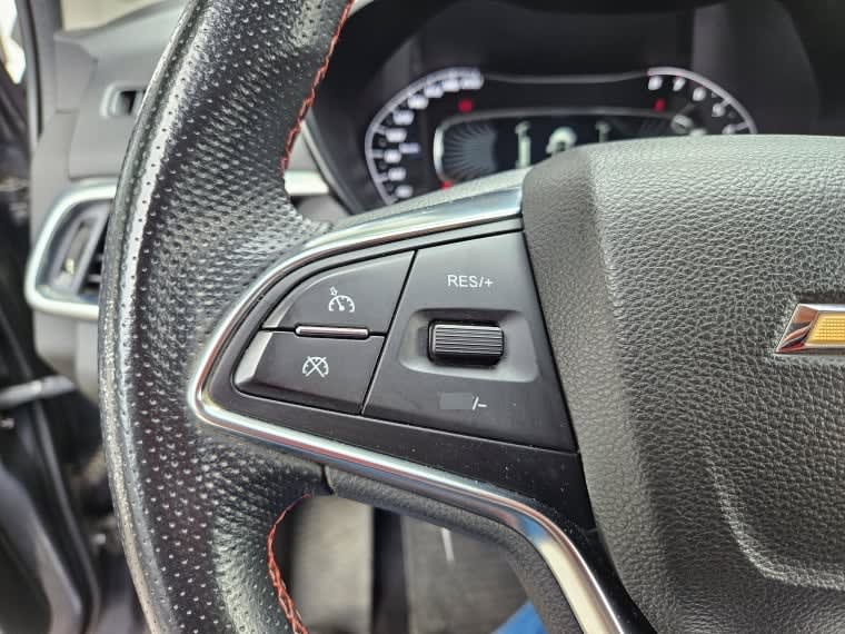 Chevrolet Groove 1.5 Premier Mt año 2023