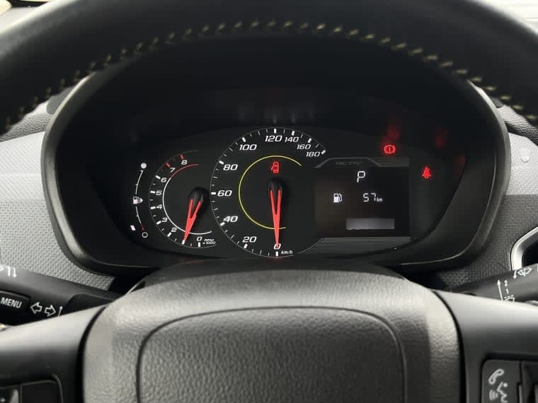 Chevrolet Spin 1.8 At año 2022