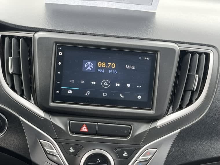 Suzuki Baleno 1.4l Glx Mt año 2022