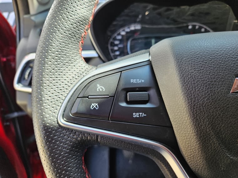 Chevrolet Groove 1.5 Premier Mt año 2025