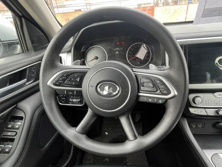 Great Wall Poer Plus Elite 4x4 2.0 Aut año 2025