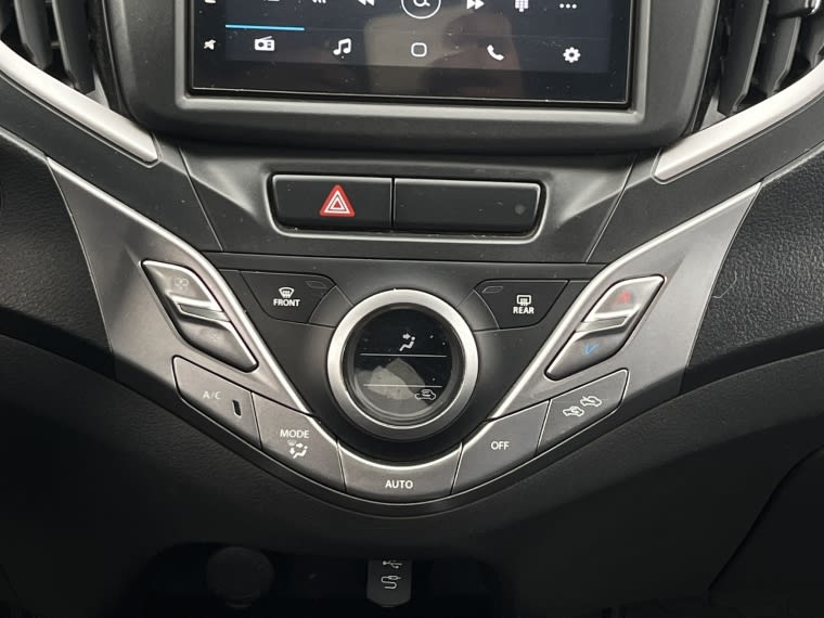 Suzuki Baleno 1.4l Glx Mt año 2022