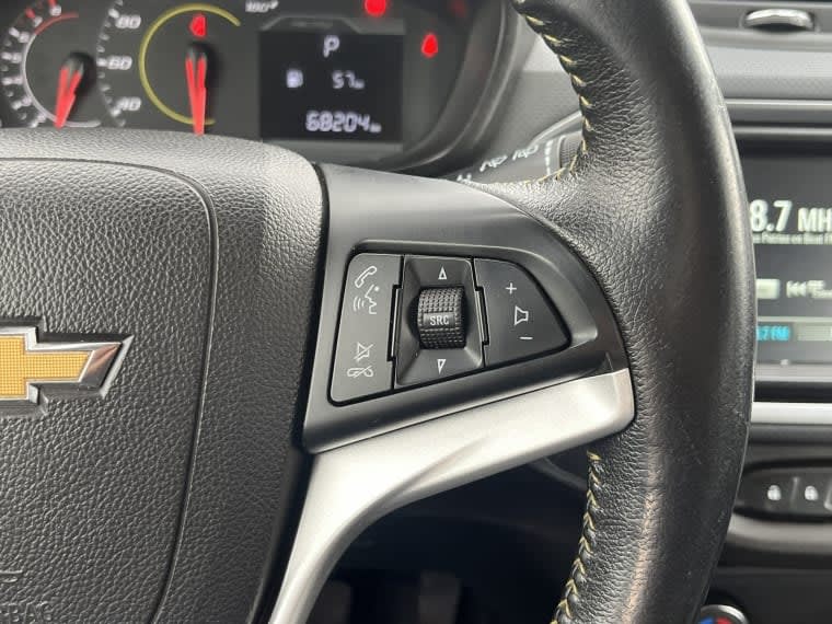 Chevrolet Spin 1.8 At año 2022