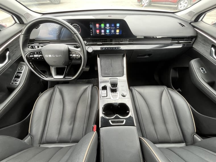 Omoda C5 1.6 Aut año 2025