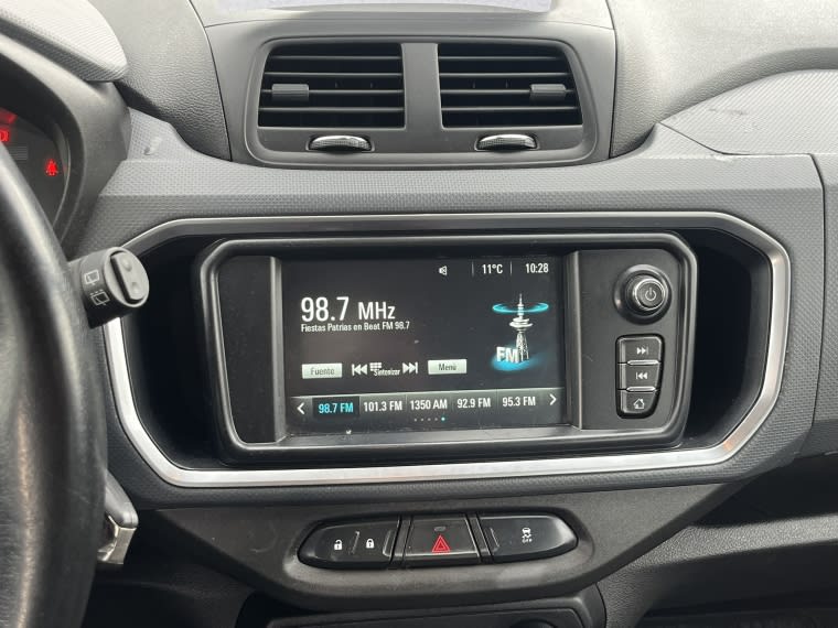 Chevrolet Spin 1.8 At año 2022