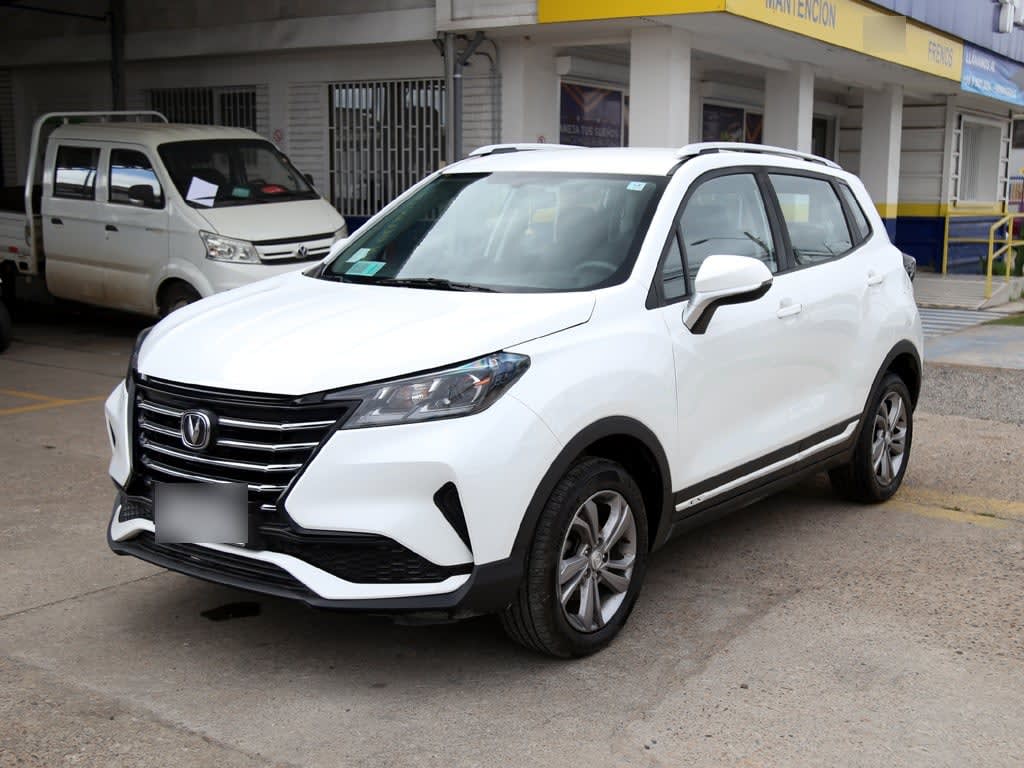 Changan Cs15 1.5 Luxury año 2022