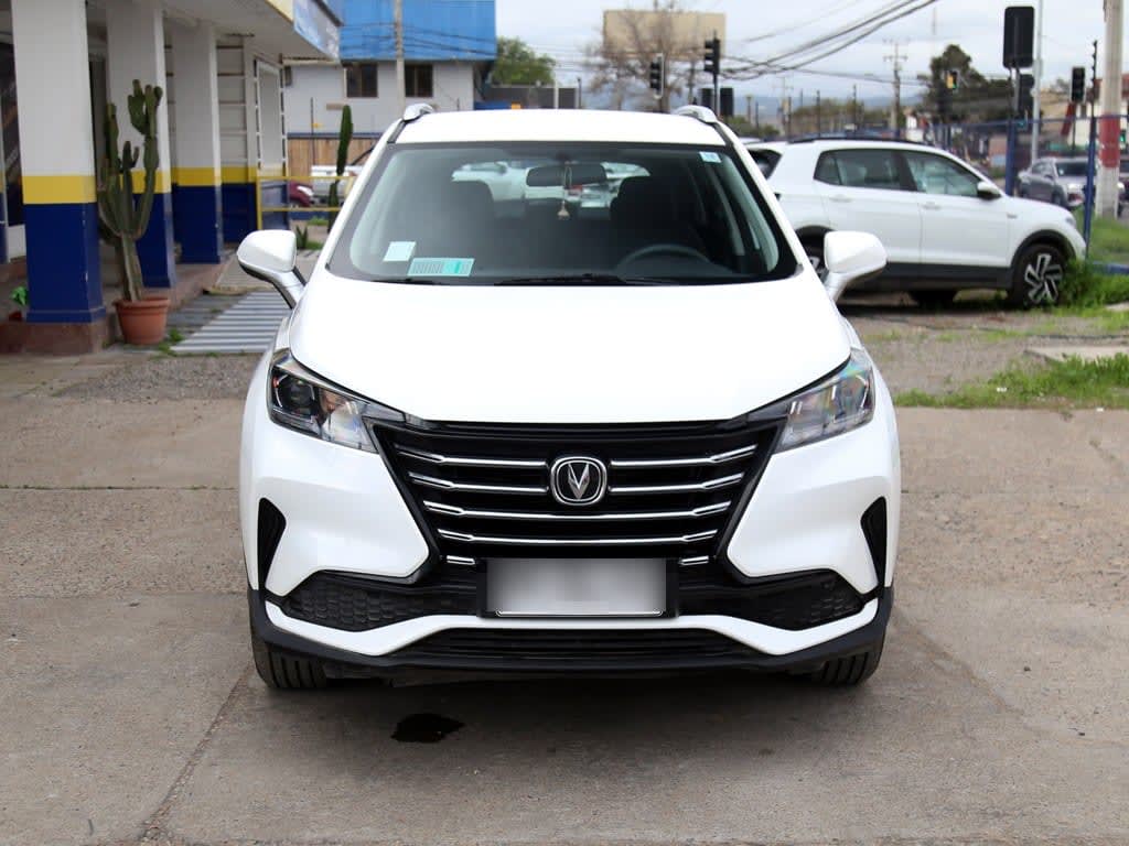 Changan Cs15 1.5 Luxury año 2022