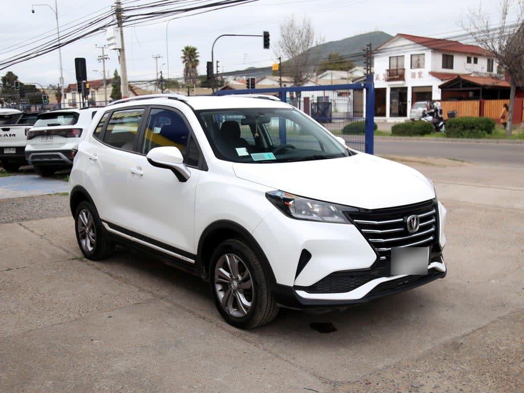 Changan Cs15 1.5 Luxury año 2022