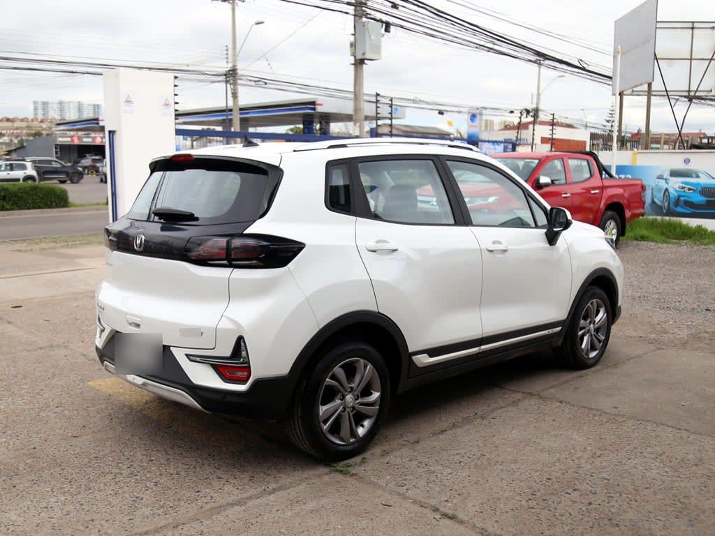 Changan Cs15 1.5 Luxury año 2022