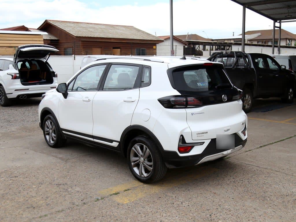 Changan Cs15 1.5 Luxury año 2022