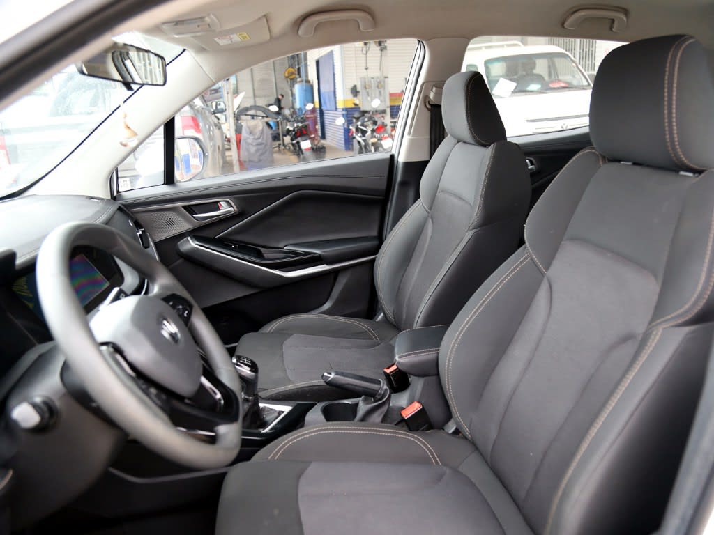 Changan Cs15 1.5 Luxury año 2022
