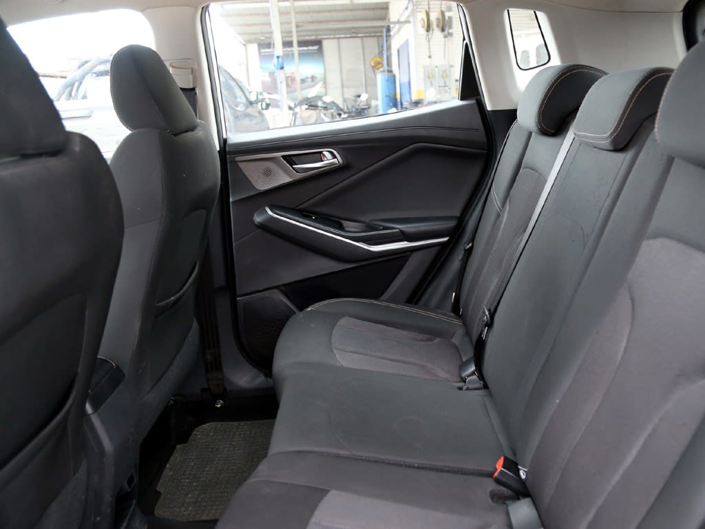 Changan Cs15 1.5 Luxury año 2022