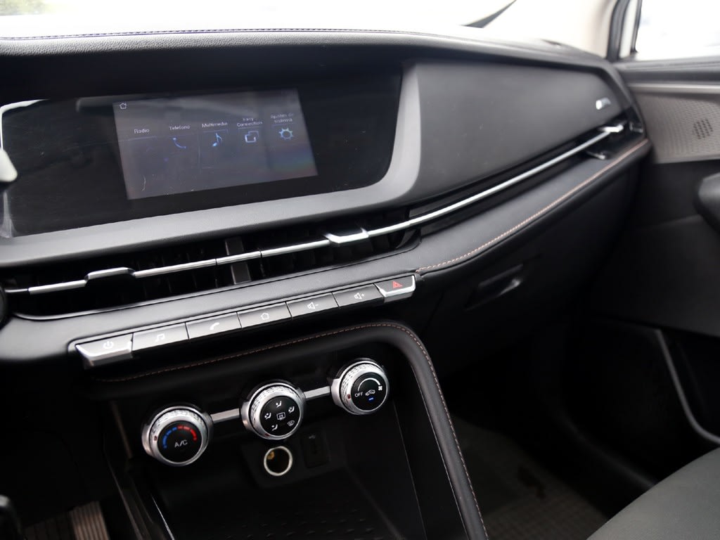 Changan Cs15 1.5 Luxury año 2022