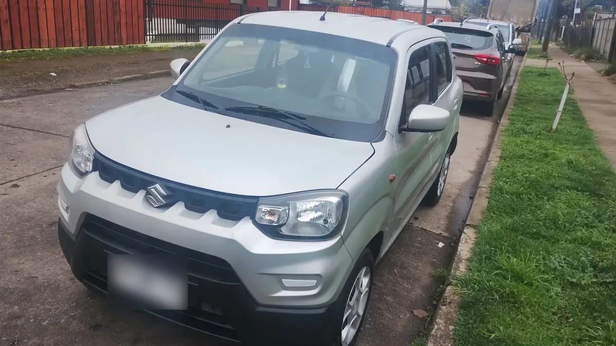 SUZUKI S-PRESSO 1.0 Glx Ac Mt año 2022