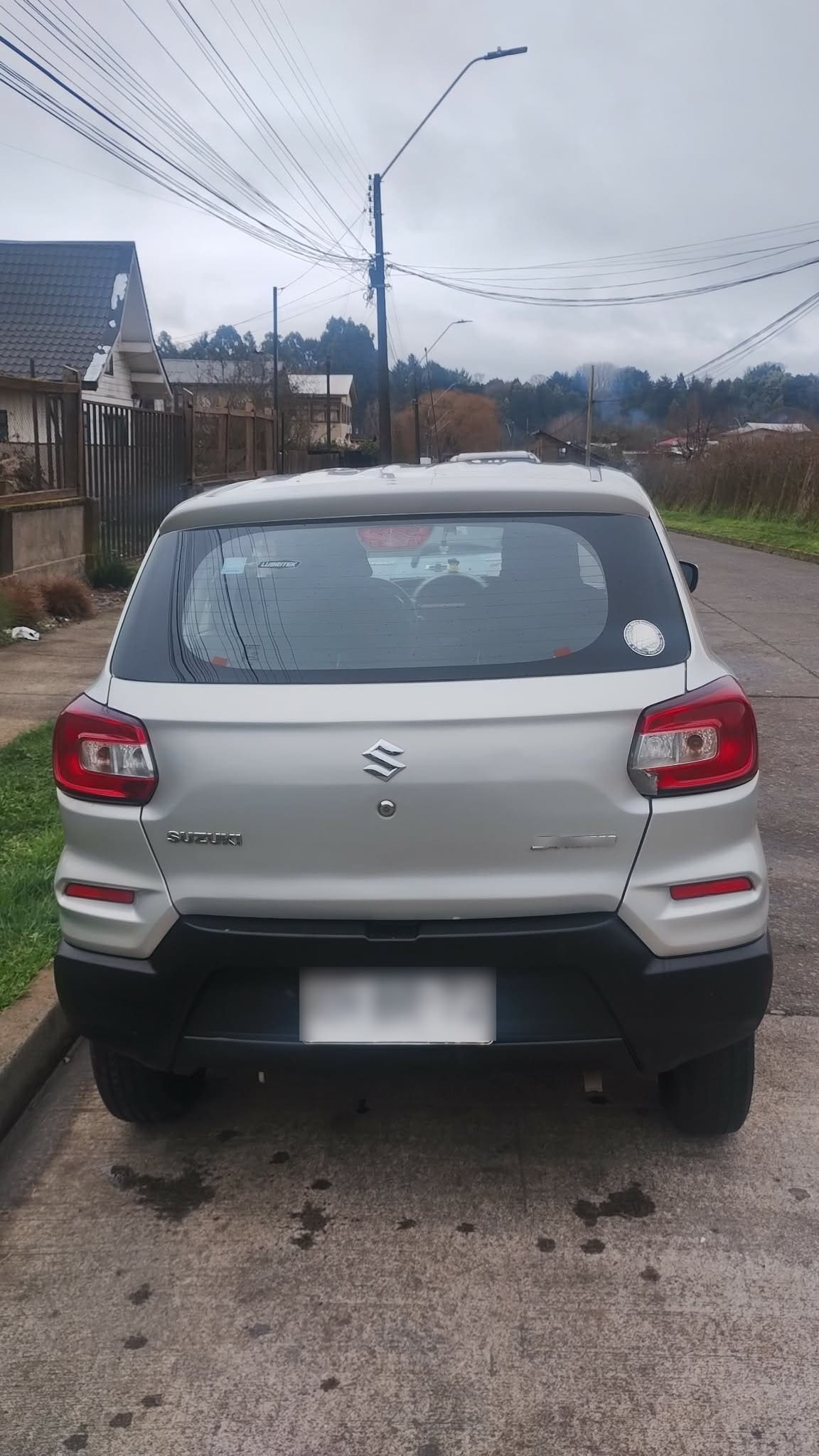 SUZUKI S-PRESSO 1.0 Glx Ac Mt año 2022