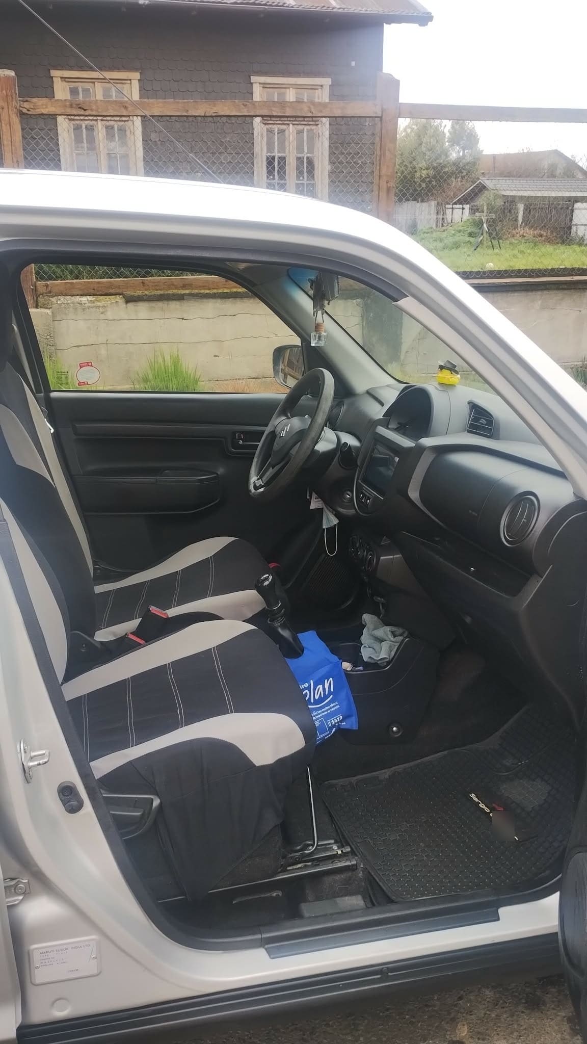 SUZUKI S-PRESSO 1.0 Glx Ac Mt año 2022