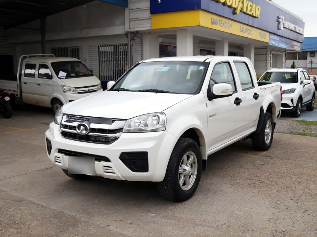 Great Wall Wingle 5 Elite 2.0 4x2 año 2023