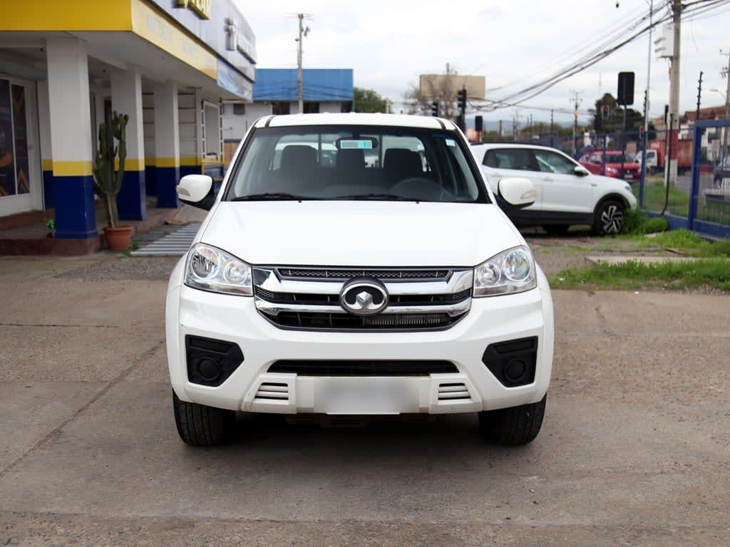 Great Wall Wingle 5 Elite 2.0 4x2 año 2023