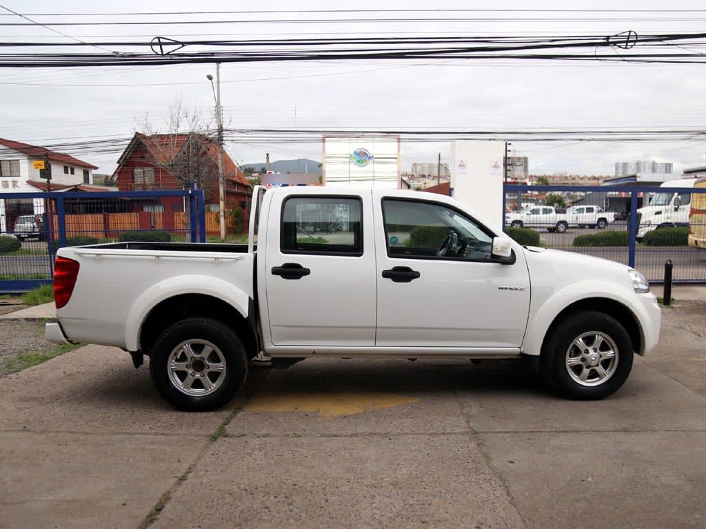 Great Wall Wingle 5 Elite 2.0 4x2 año 2023