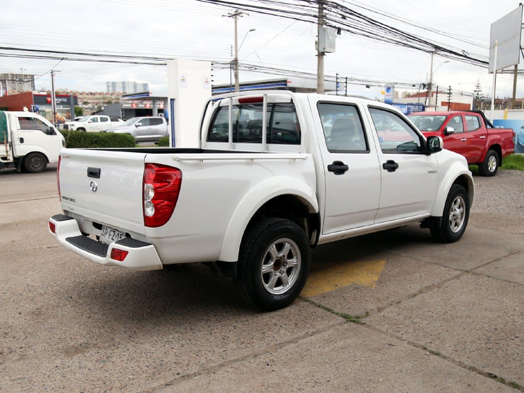 Great Wall Wingle 5 Elite 2.0 4x2 año 2023