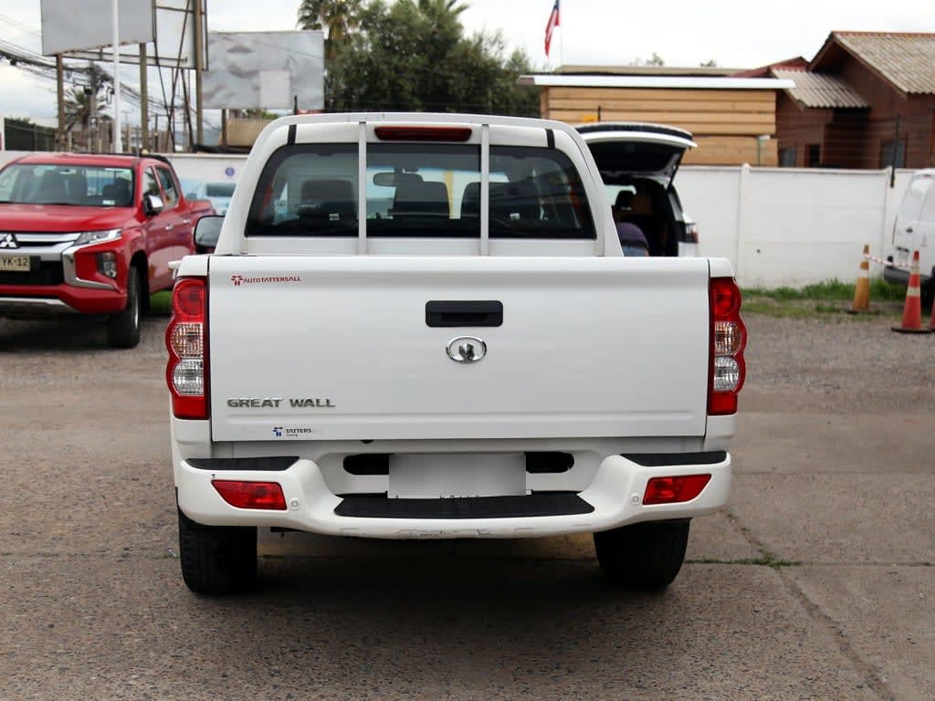 Great Wall Wingle 5 Elite 2.0 4x2 año 2023