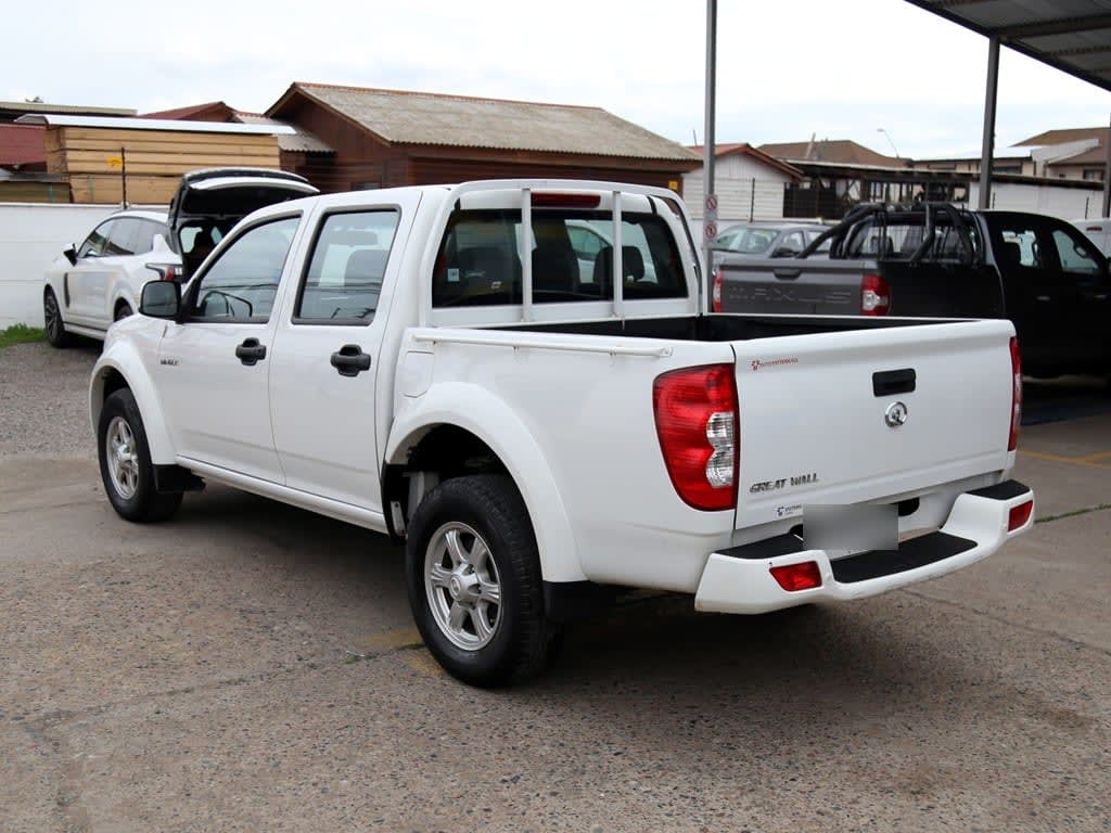 Great Wall Wingle 5 Elite 2.0 4x2 año 2023