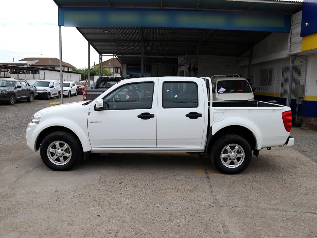 Great Wall Wingle 5 Elite 2.0 4x2 año 2023