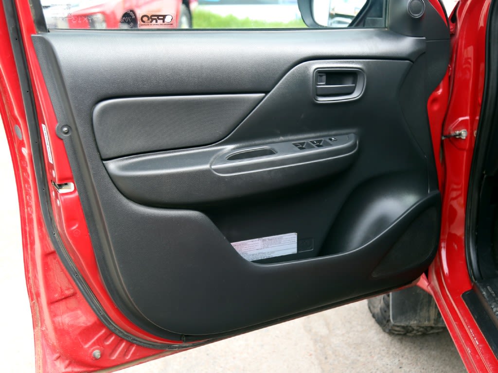 Mitsubishi L200 Katana Crt año 2023