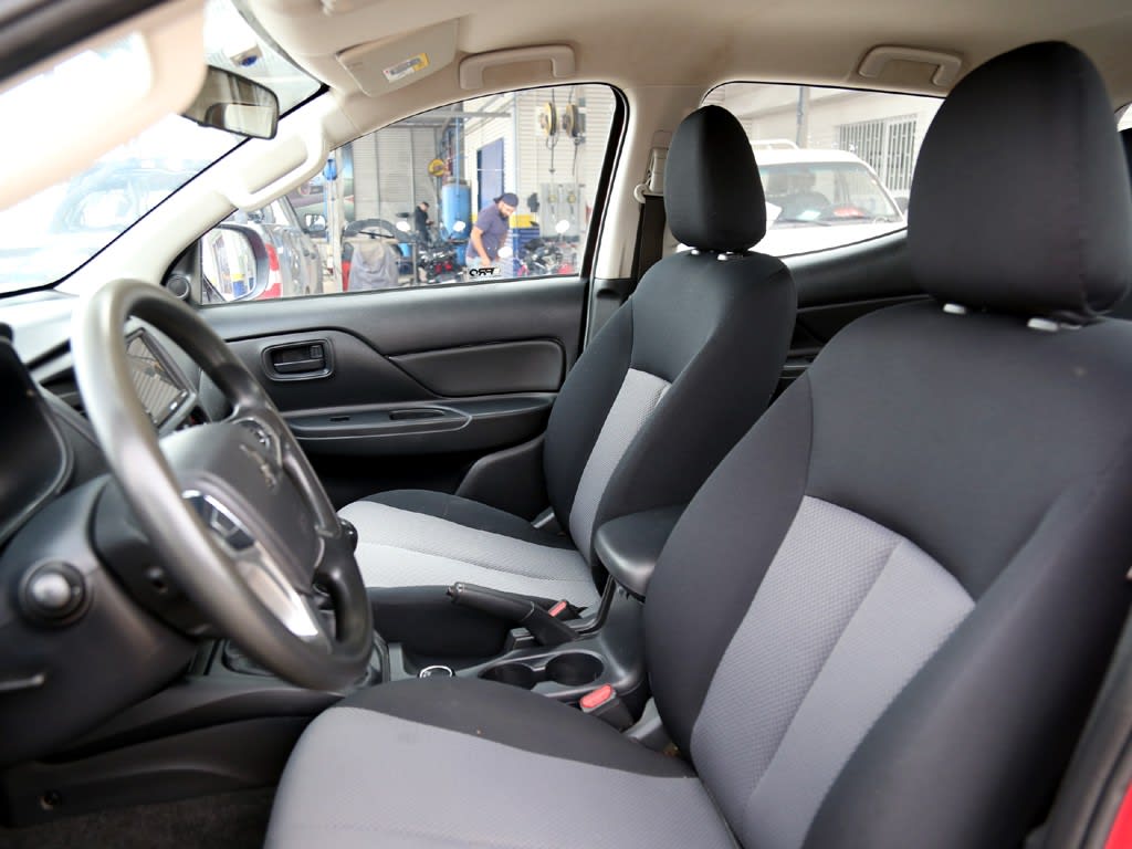 Mitsubishi L200 Katana Crt año 2023