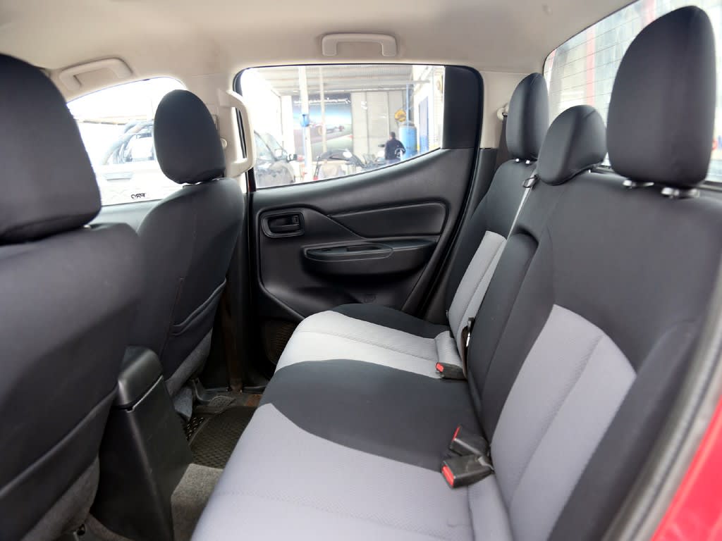 Mitsubishi L200 Katana Crt año 2023