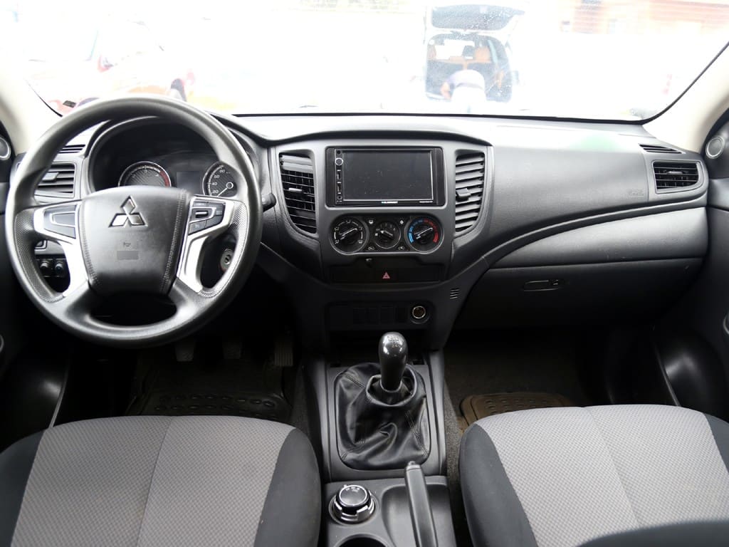 Mitsubishi L200 Katana Crt año 2023