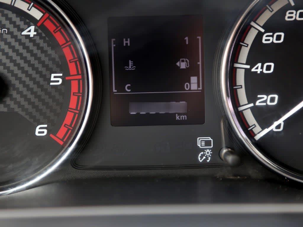 Mitsubishi L200 Katana Crt año 2023