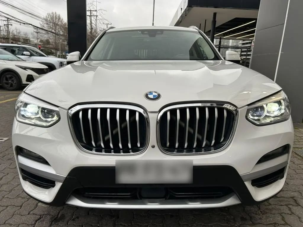 BMW X3 3.0 X-Drive 30d Diesel X-Line 4x4 At 5p año 2021