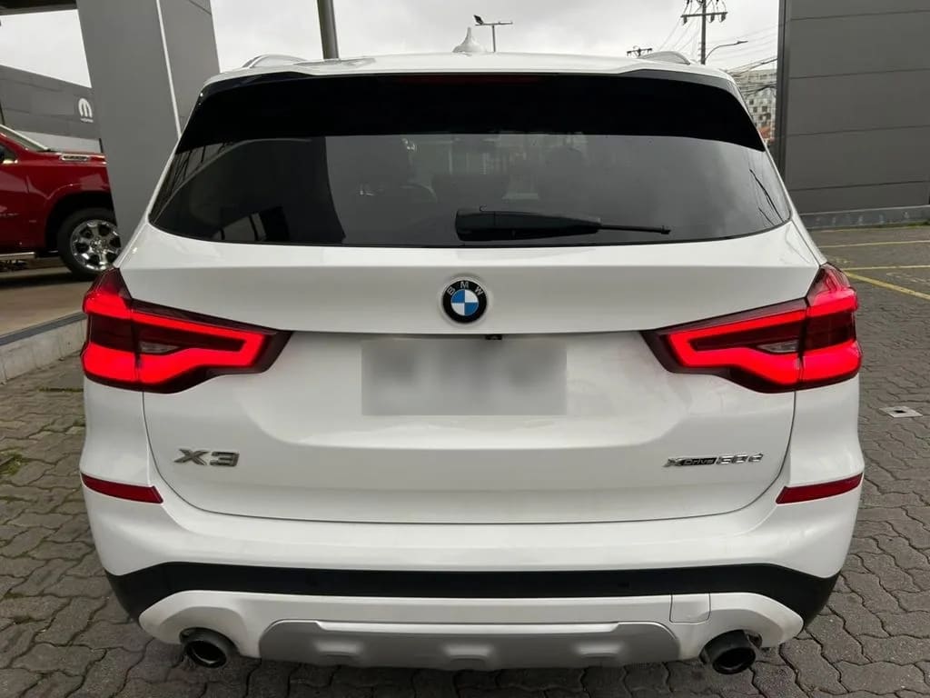 BMW X3 3.0 X-Drive 30d Diesel X-Line 4x4 At 5p año 2021