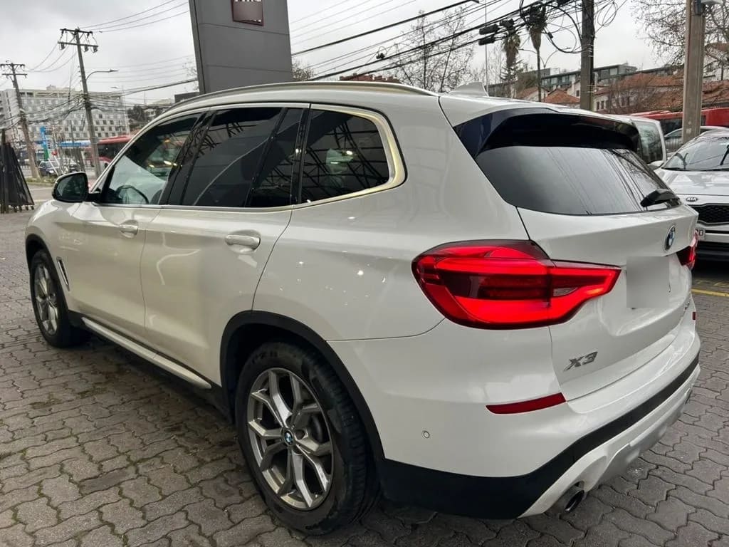 BMW X3 3.0 X-Drive 30d Diesel X-Line 4x4 At 5p año 2021
