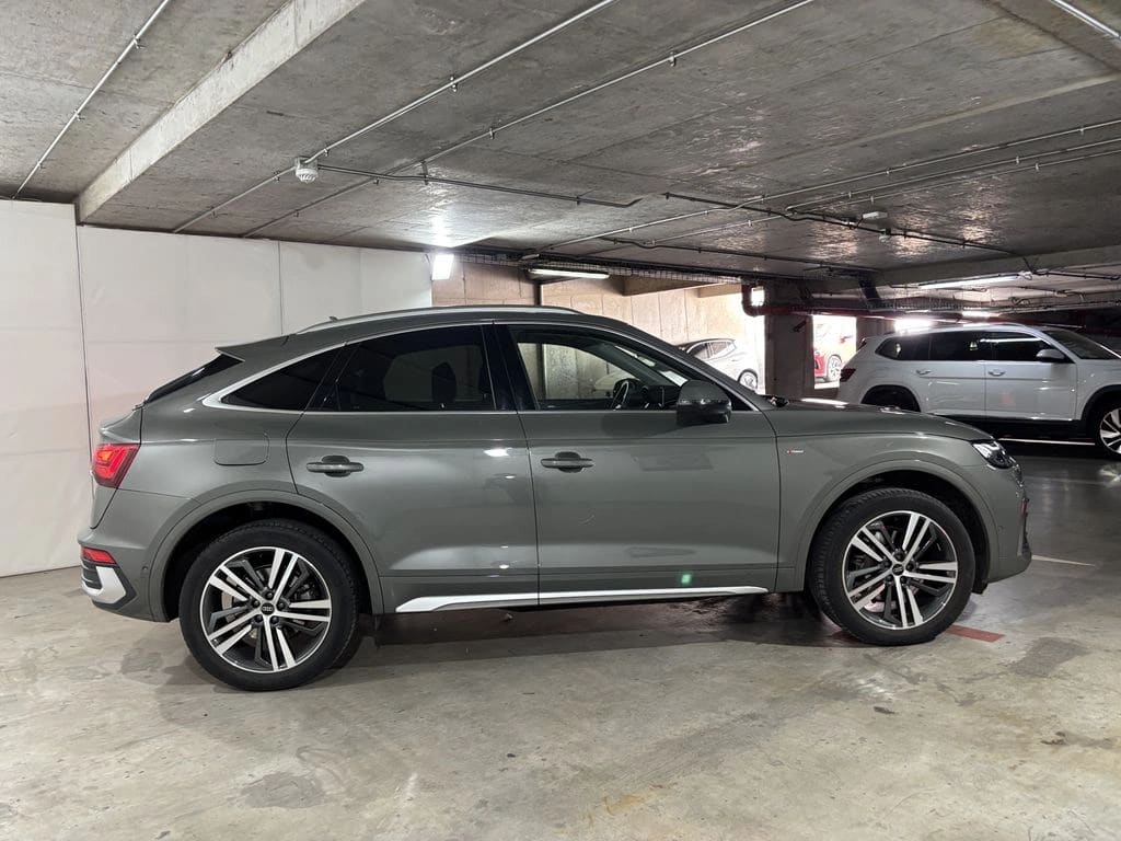Audi Q5 Sportback 45 Tfsi Sport año 2024